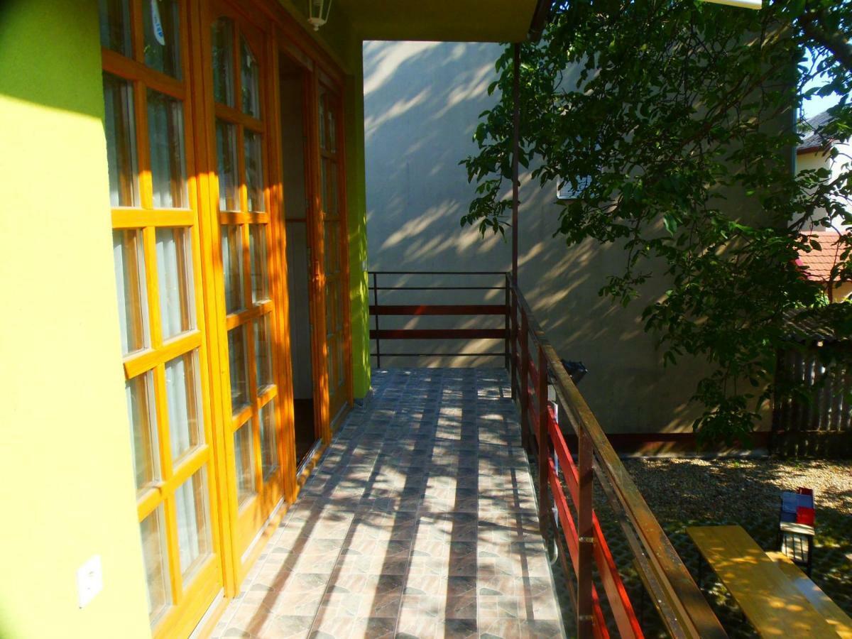 Hovirag Apartman 2 Hajdúszoboszló Εξωτερικό φωτογραφία
