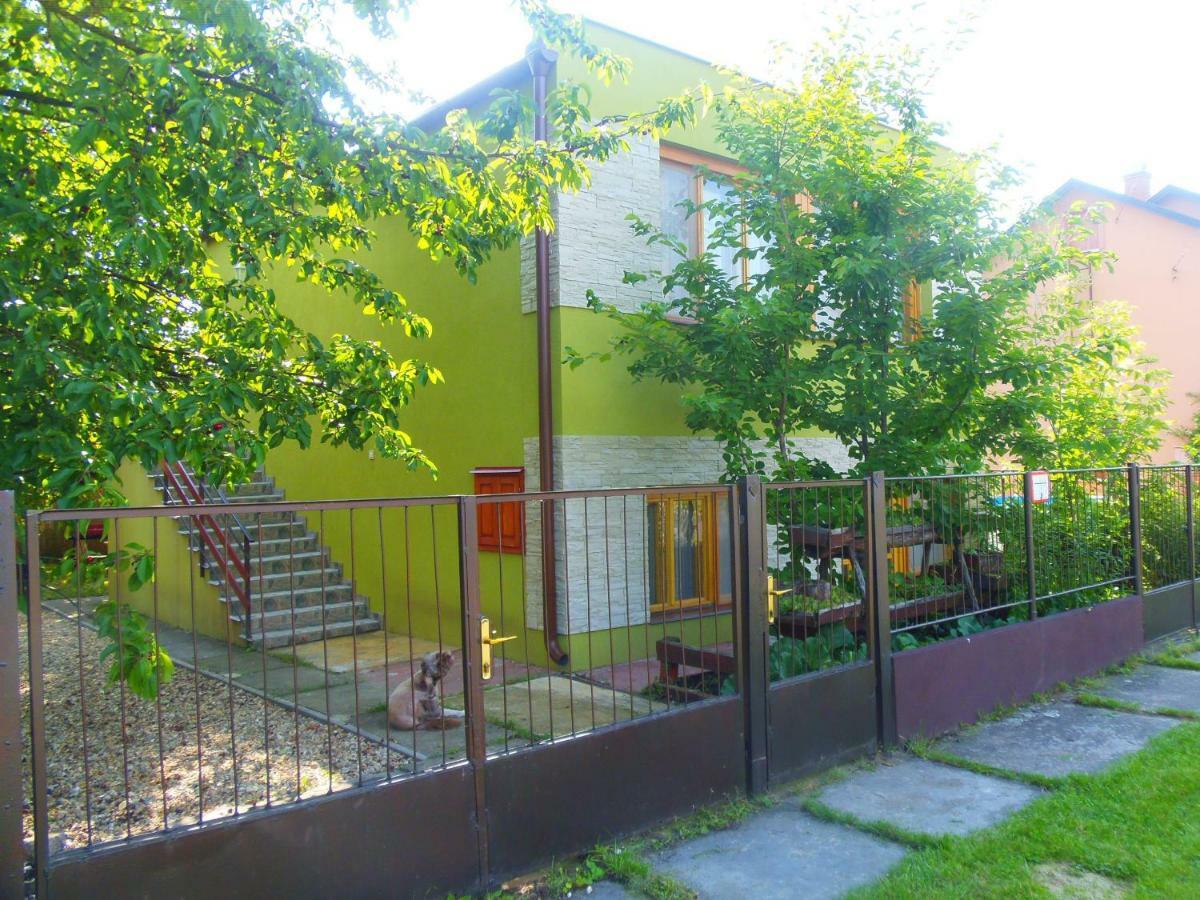 Hovirag Apartman 2 Hajdúszoboszló Εξωτερικό φωτογραφία